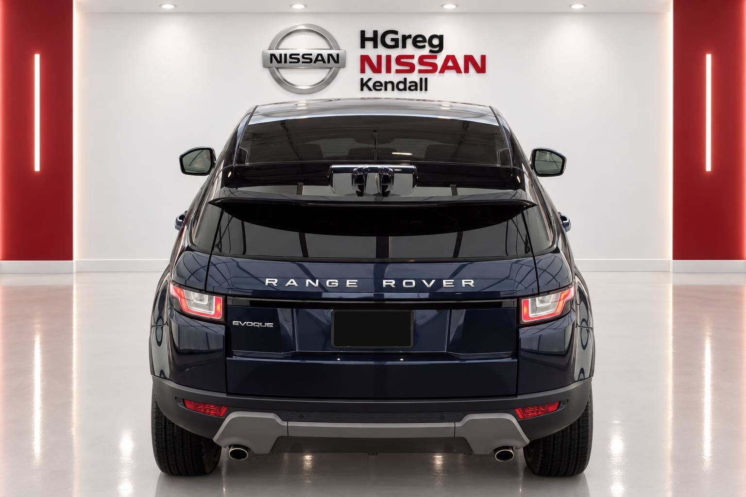 2019 Land Rover Range Rover Evoque SE