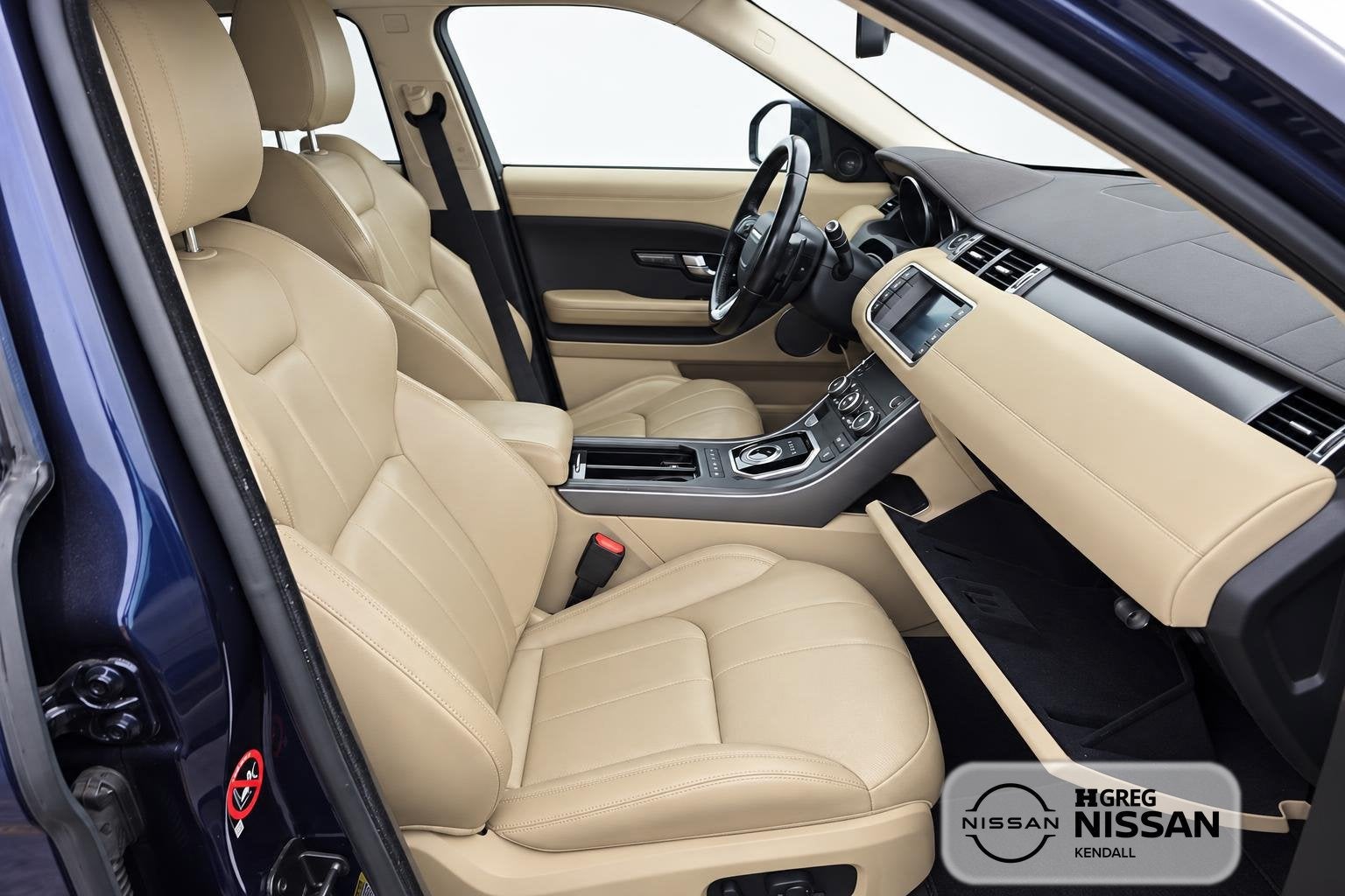 2019 Land Rover Range Rover Evoque SE