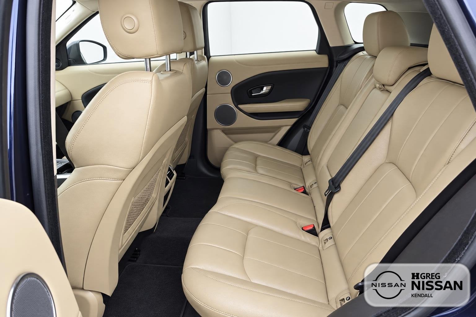 2019 Land Rover Range Rover Evoque SE