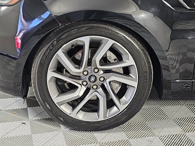 2022 Land Rover Range Rover Sport HSE Silver Edition