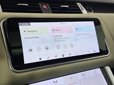 2022 Land Rover Range Rover Sport HSE Silver Edition