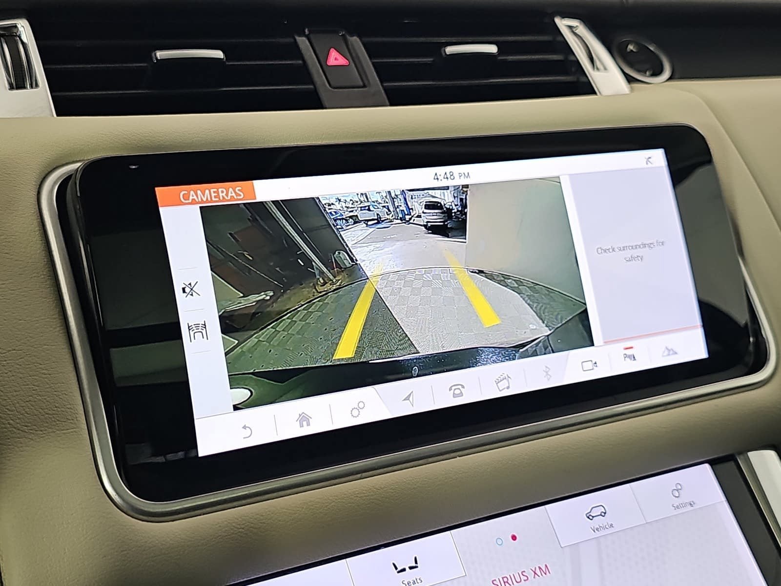 2022 Land Rover Range Rover Sport HSE Silver Edition