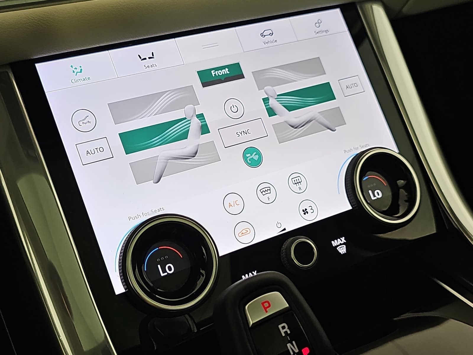 2022 Land Rover Range Rover Sport HSE Silver Edition