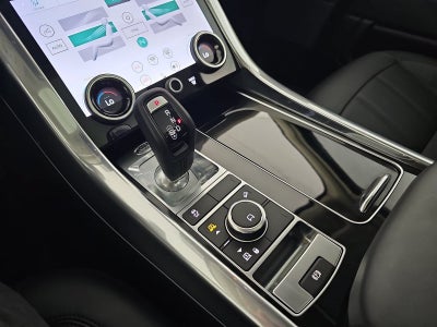 2022 Land Rover Range Rover Sport HSE Silver Edition