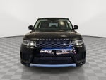 2022 Land Rover Range Rover Sport HSE Silver Edition