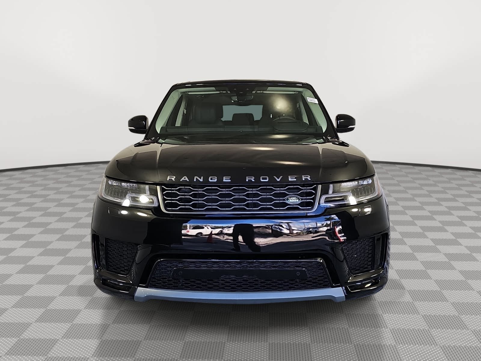 2022 Land Rover Range Rover Sport HSE Silver Edition