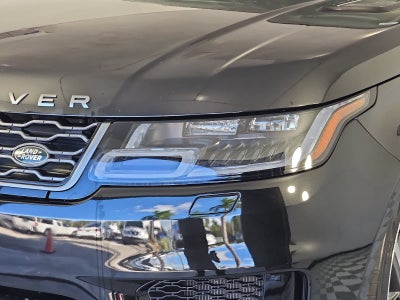 2022 Land Rover Range Rover Sport HSE Silver Edition