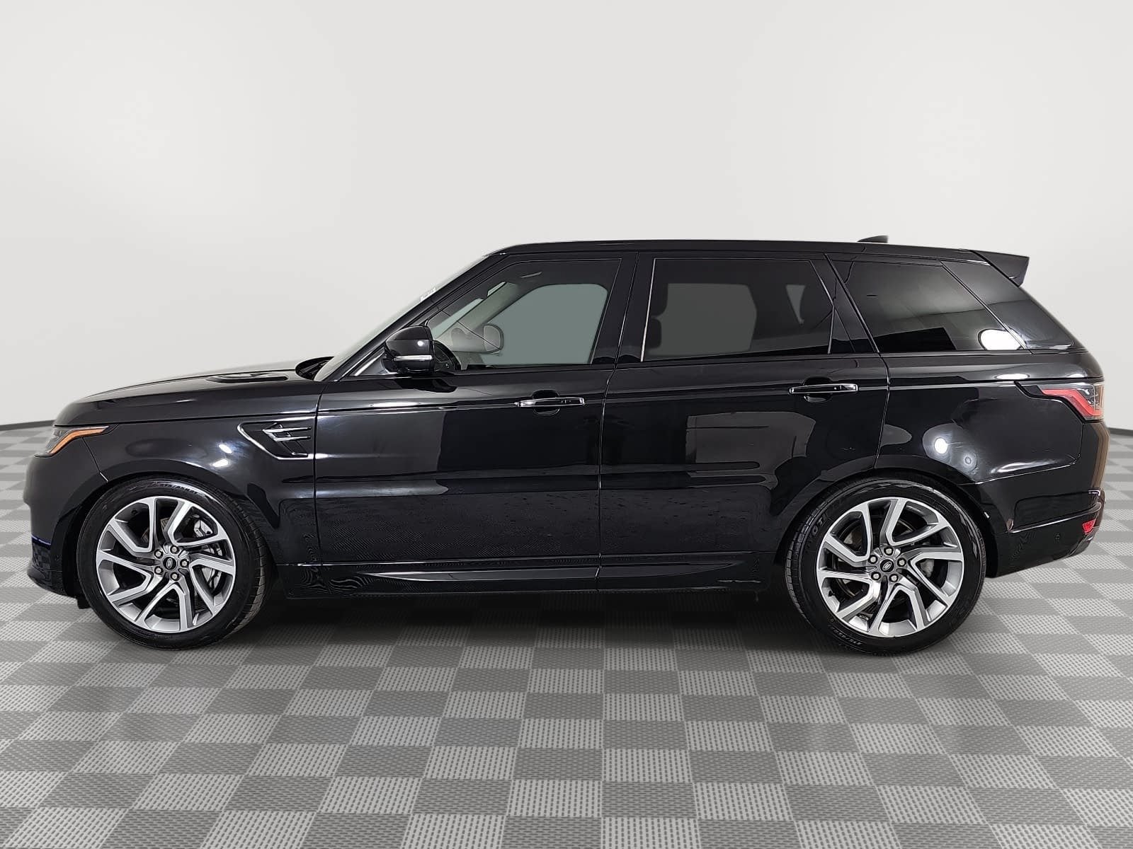 2022 Land Rover Range Rover Sport HSE Silver Edition