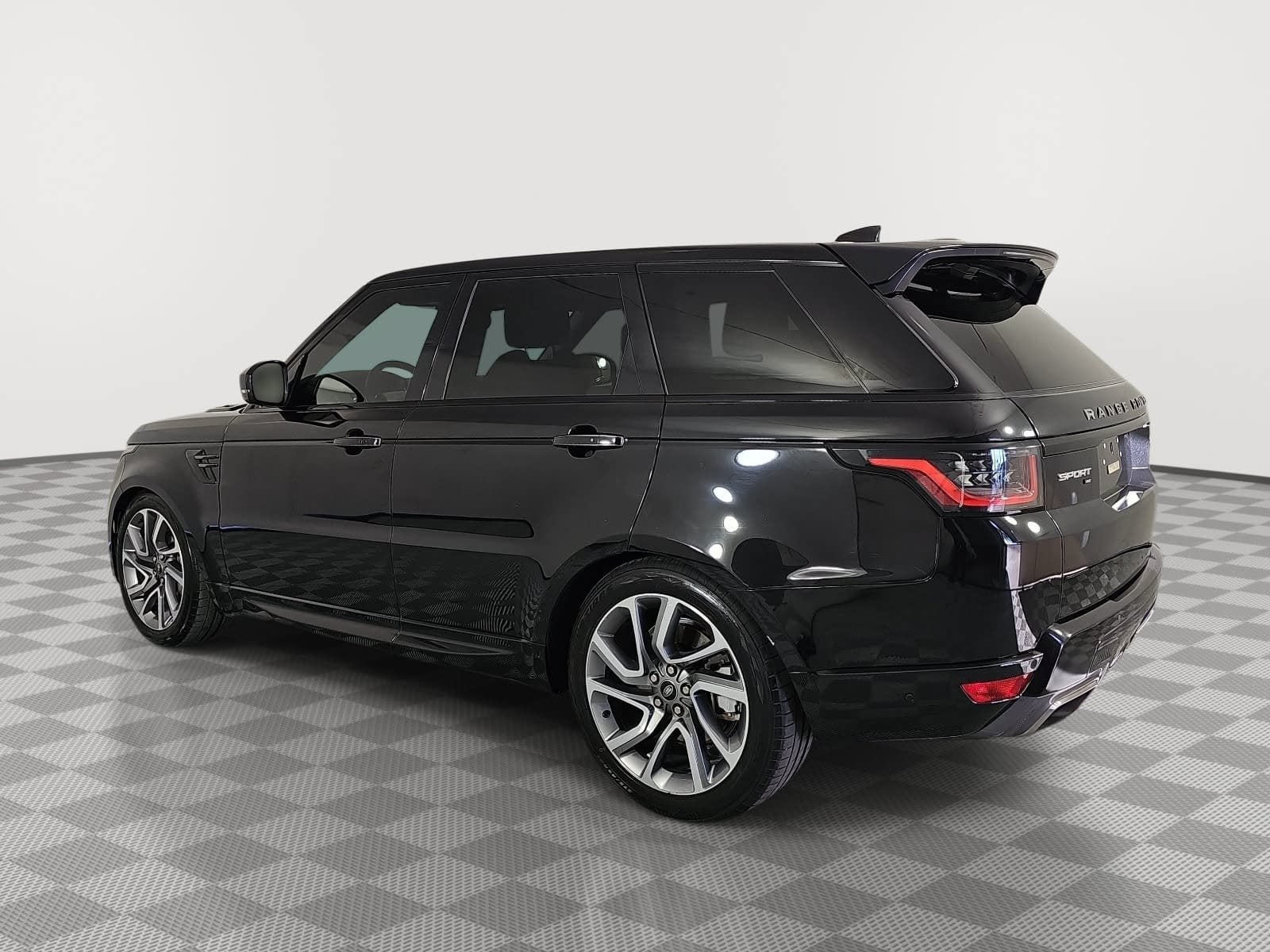 2022 Land Rover Range Rover Sport HSE Silver Edition