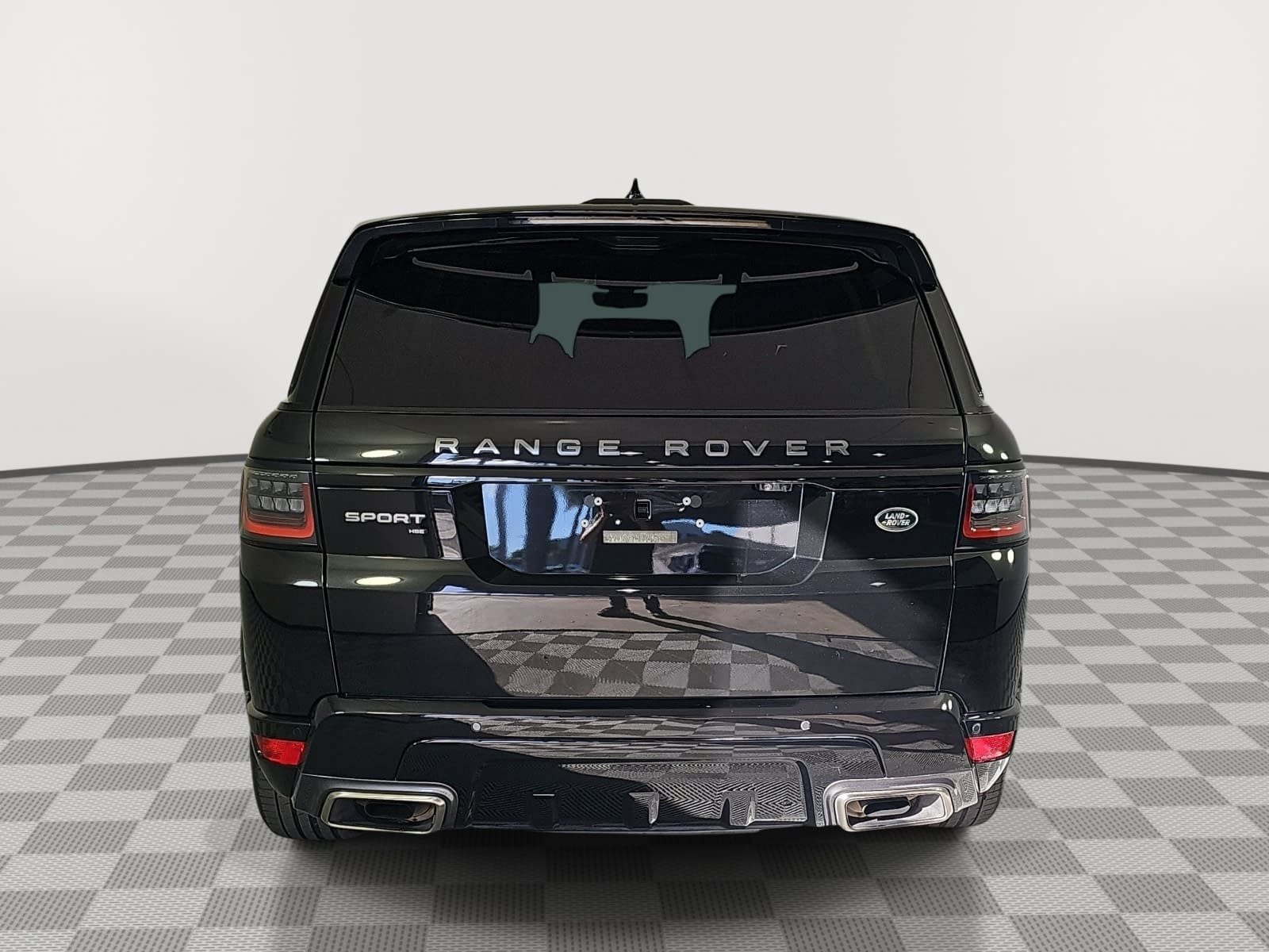 2022 Land Rover Range Rover Sport HSE Silver Edition