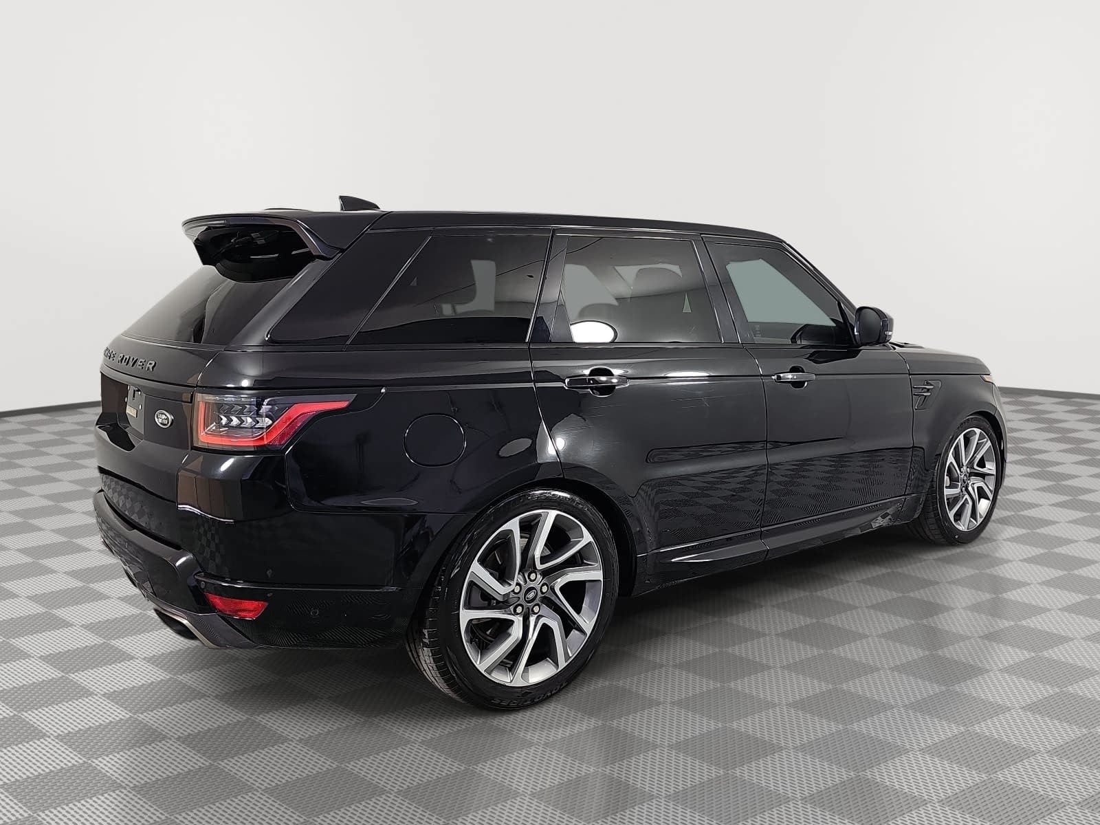 2022 Land Rover Range Rover Sport HSE Silver Edition