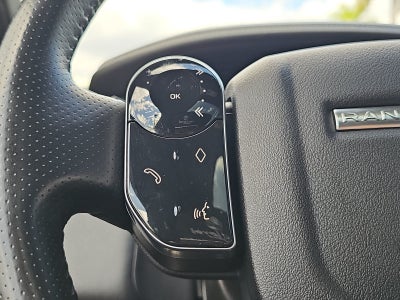 2020 Land Rover Range Rover Sport HSE