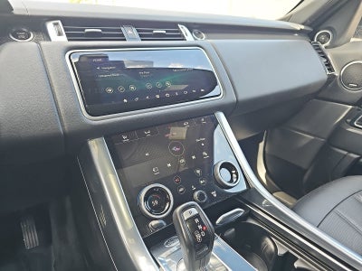 2020 Land Rover Range Rover Sport HSE