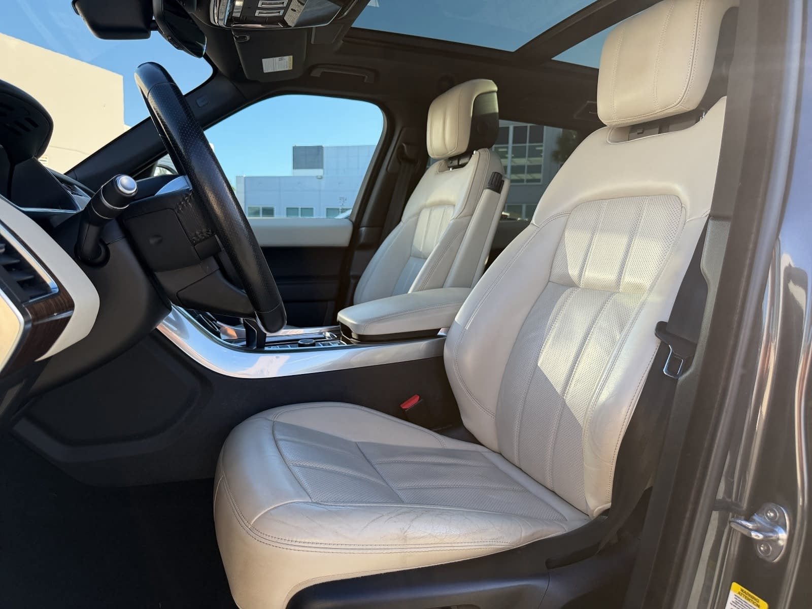 2020 Land Rover Range Rover Sport HSE