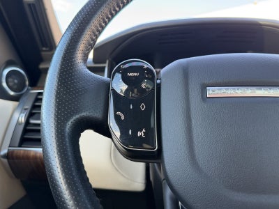 2020 Land Rover Range Rover Sport HSE