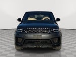 2020 Land Rover Range Rover Sport HSE