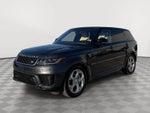 2020 Land Rover Range Rover Sport HSE