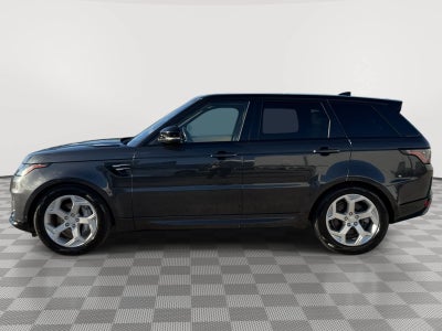 2020 Land Rover Range Rover Sport HSE
