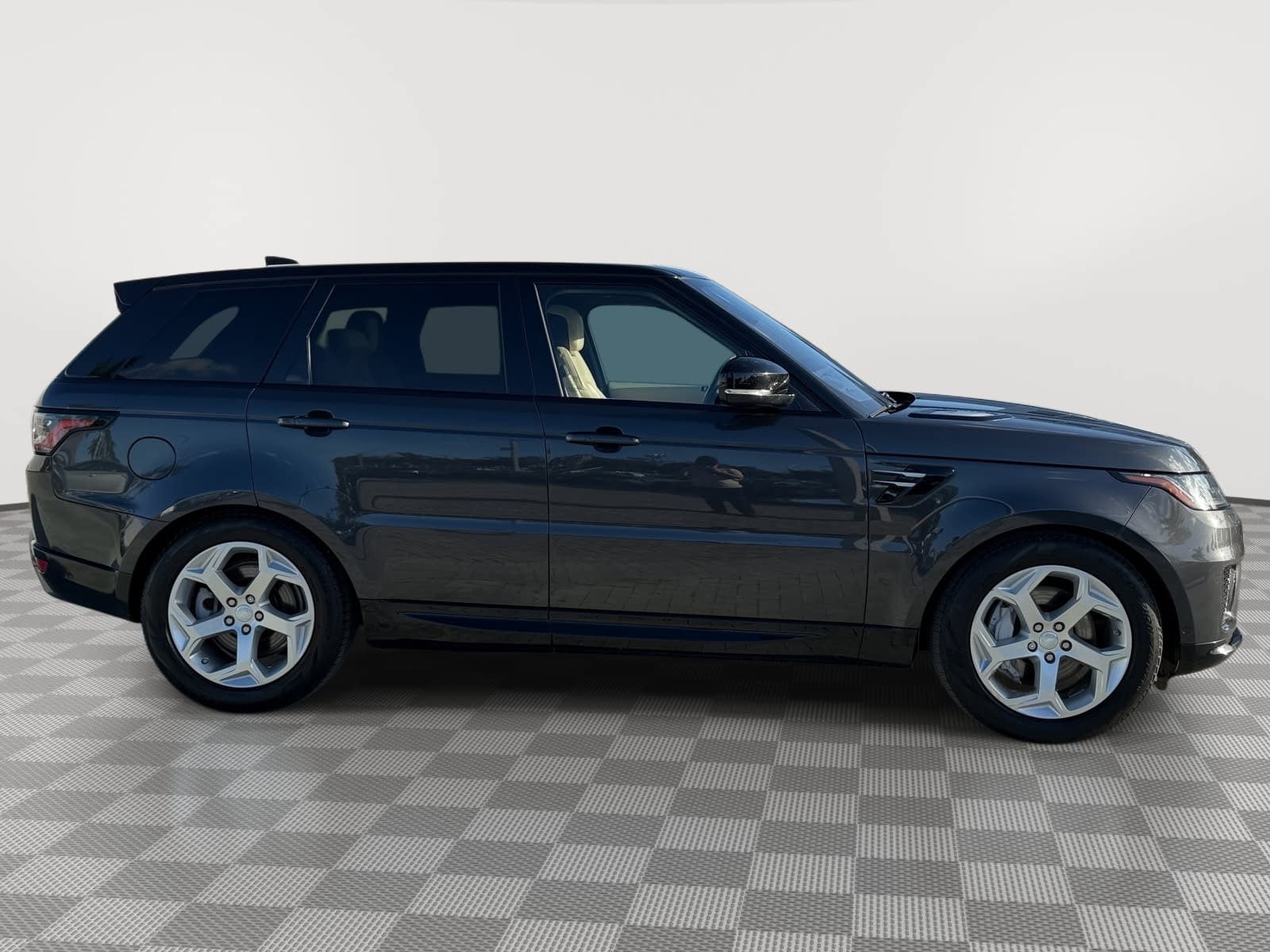 2020 Land Rover Range Rover Sport HSE