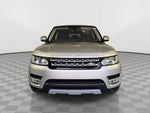 2016 Land Rover Range Rover Sport 3.0L V6 Supercharged HSE