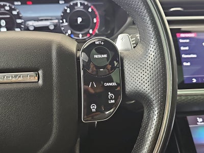 2018 Land Rover Range Rover Velar SE R-Dynamic