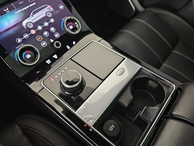 2018 Land Rover Range Rover Velar SE R-Dynamic