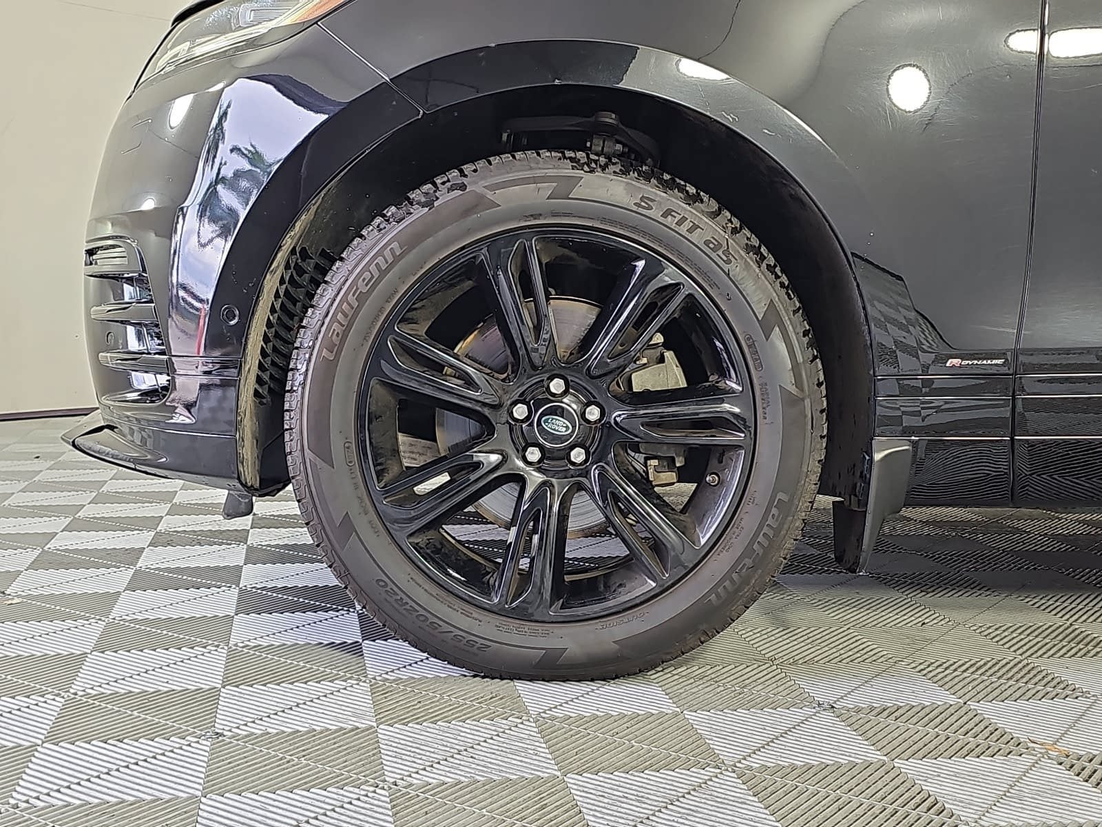 2021 Land Rover Range Rover Velar P250 R-Dynamic S