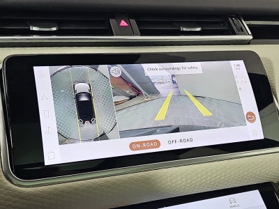 2021 Land Rover Range Rover Velar P250 R-Dynamic S
