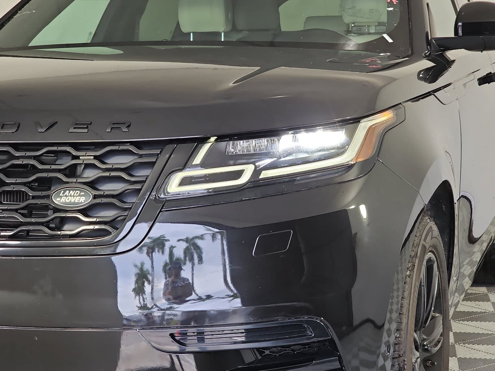2021 Land Rover Range Rover Velar P250 R-Dynamic S