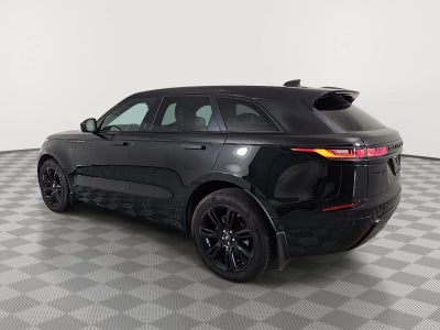 2021 Land Rover Range Rover Velar P250 R-Dynamic S