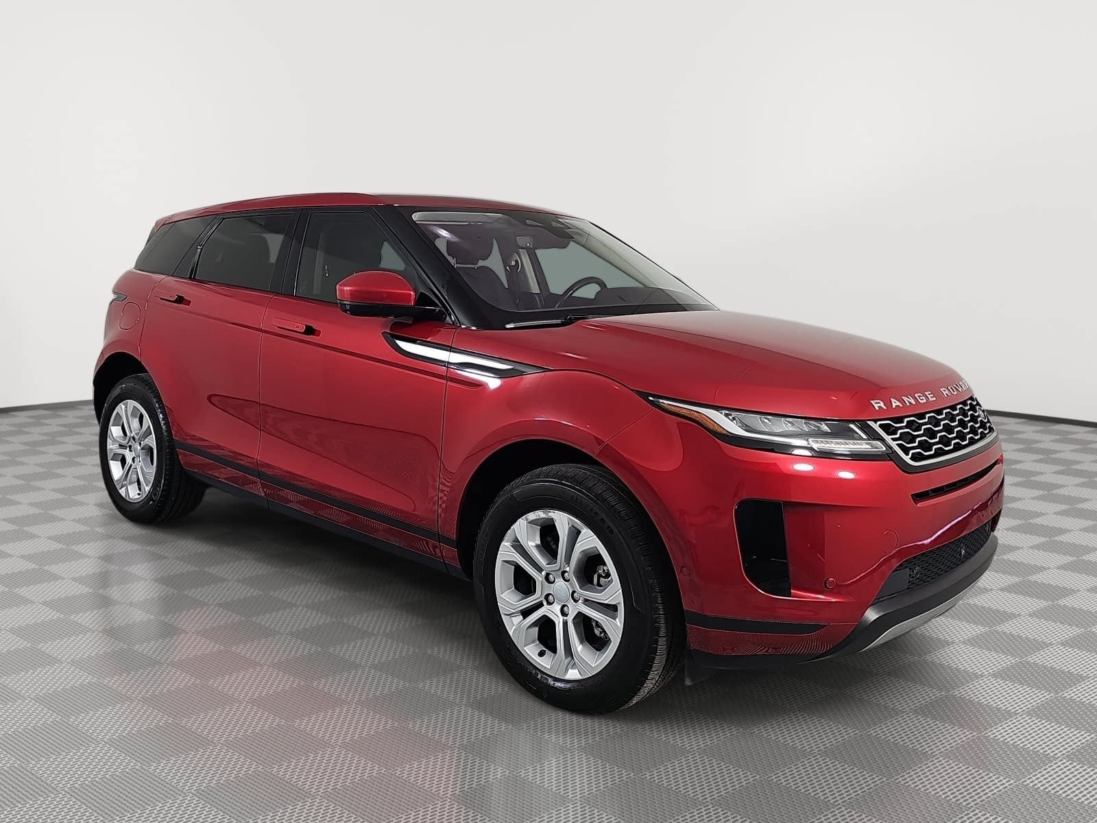 2021 Land Rover Range Rover Evoque S