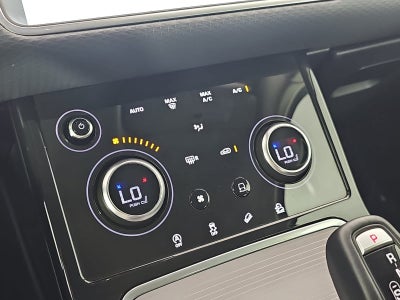 2021 Land Rover Range Rover Evoque S