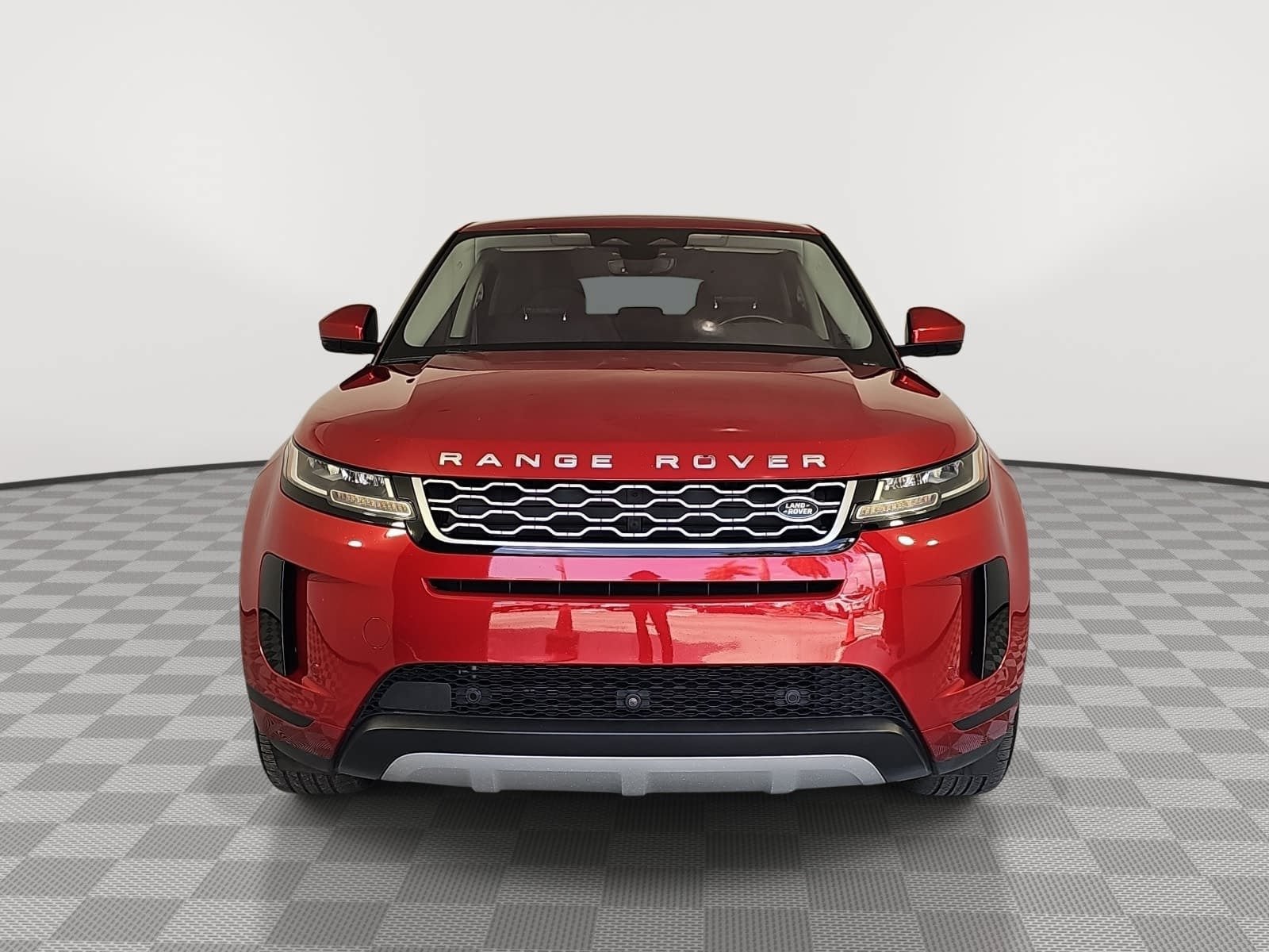 2021 Land Rover Range Rover Evoque S