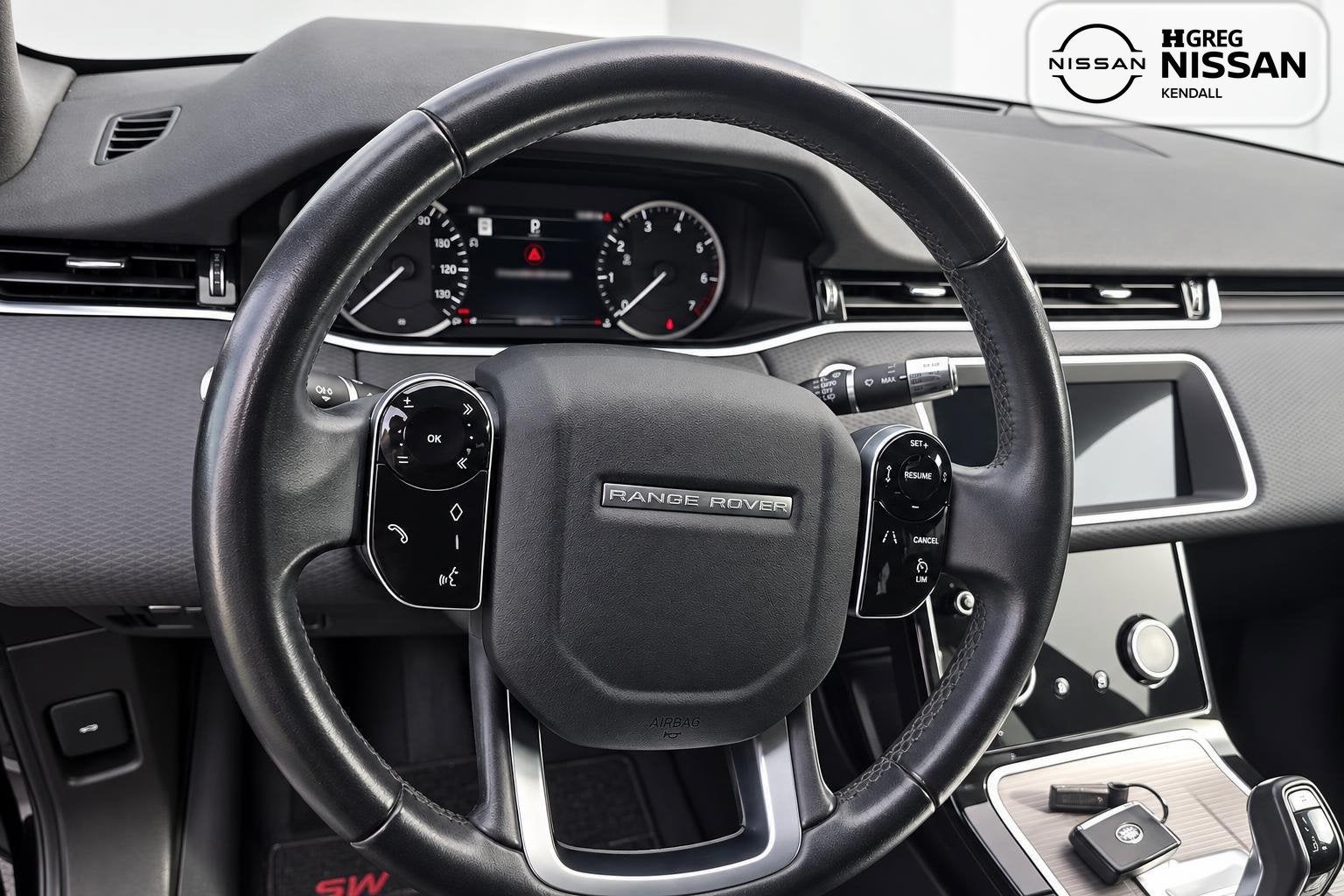 2020 Land Rover Range Rover Evoque S