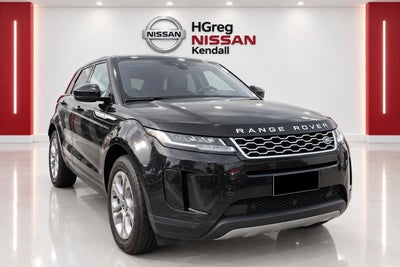 2020 Land Rover Range Rover Evoque S