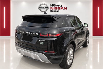 2020 Land Rover Range Rover Evoque S