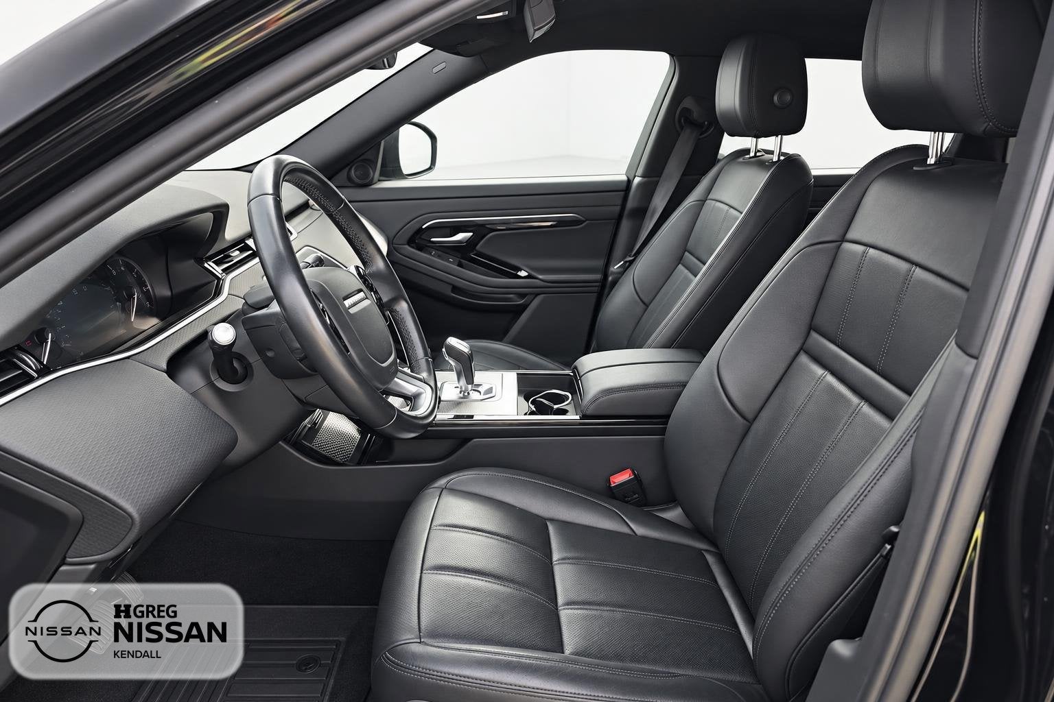 2020 Land Rover Range Rover Evoque S