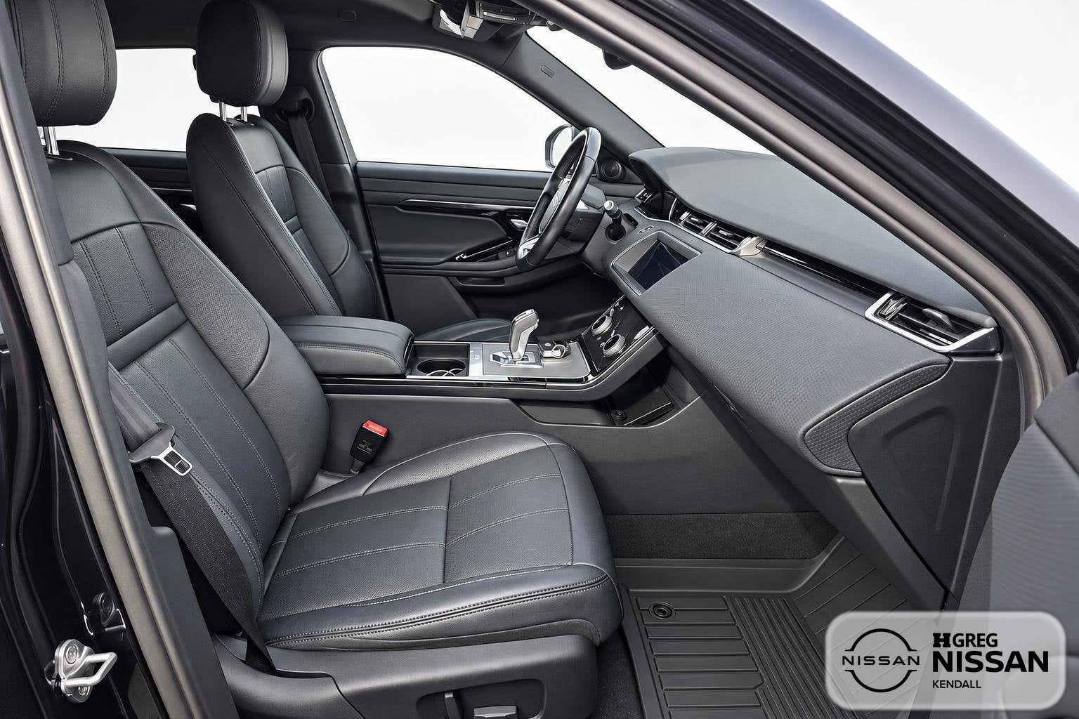 2020 Land Rover Range Rover Evoque S
