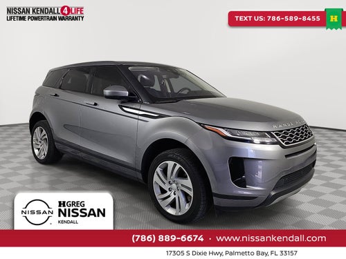 2020 Land Rover Range Rover Evoque S