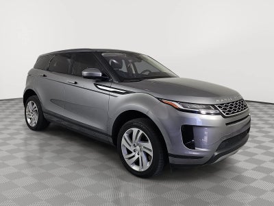 2020 Land Rover Range Rover Evoque S