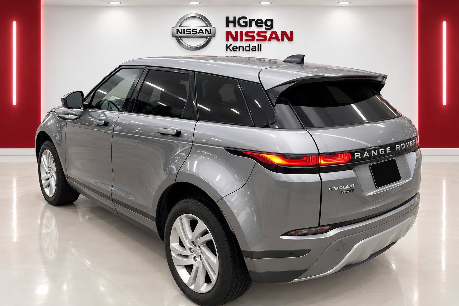 2020 Land Rover Range Rover Evoque S