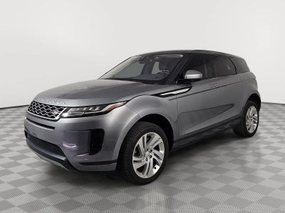 2020 Land Rover Range Rover Evoque S