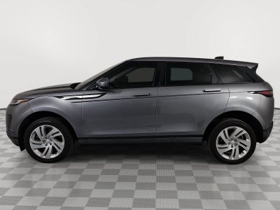 2020 Land Rover Range Rover Evoque S