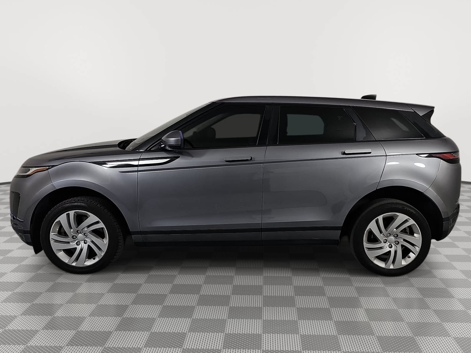 2020 Land Rover Range Rover Evoque S