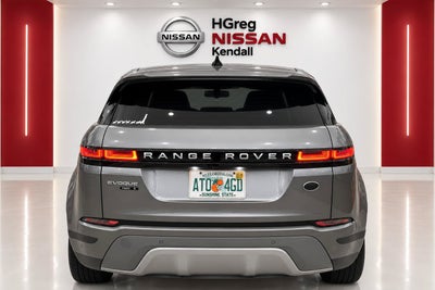 2020 Land Rover Range Rover Evoque S