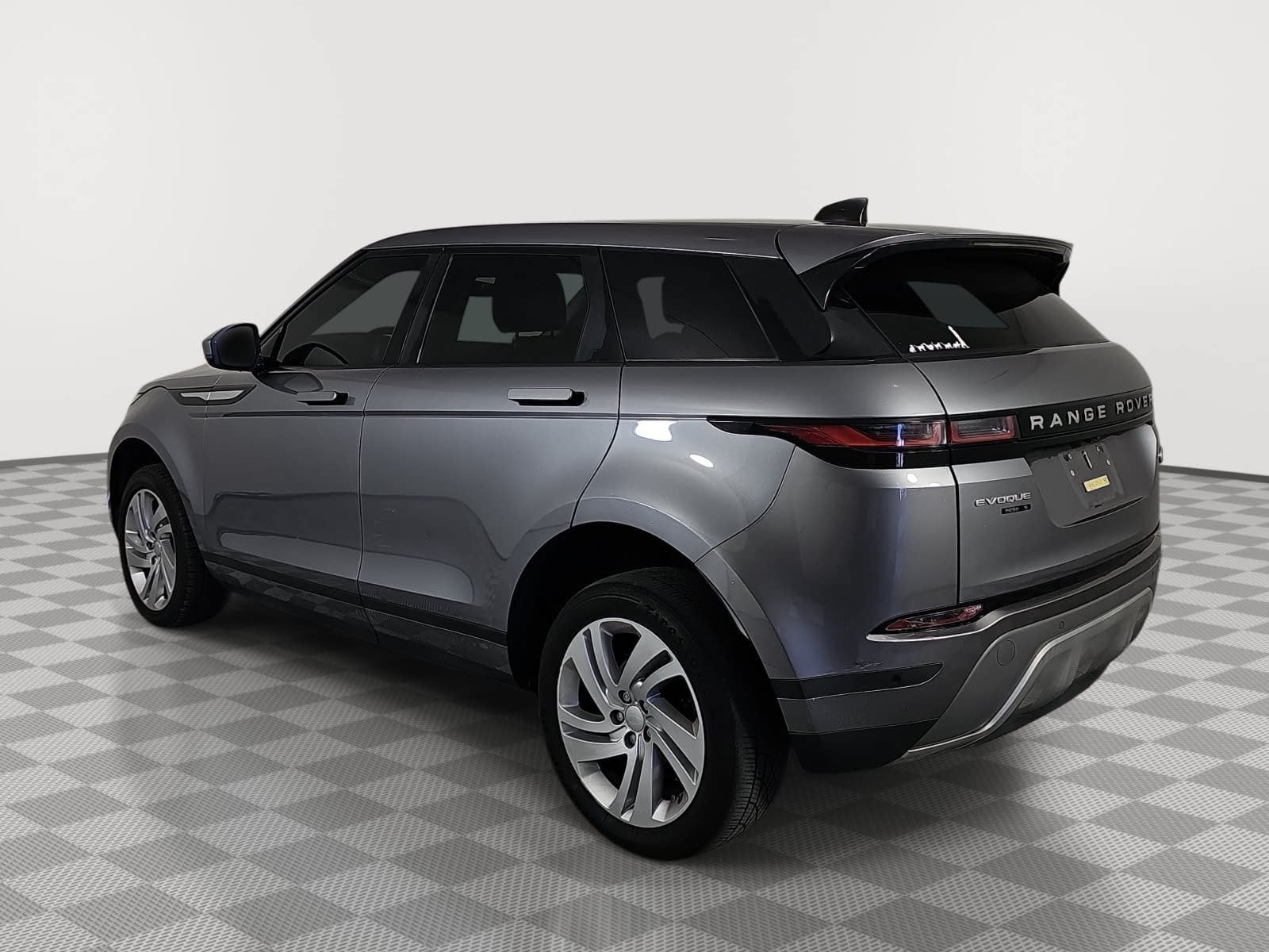 2020 Land Rover Range Rover Evoque S