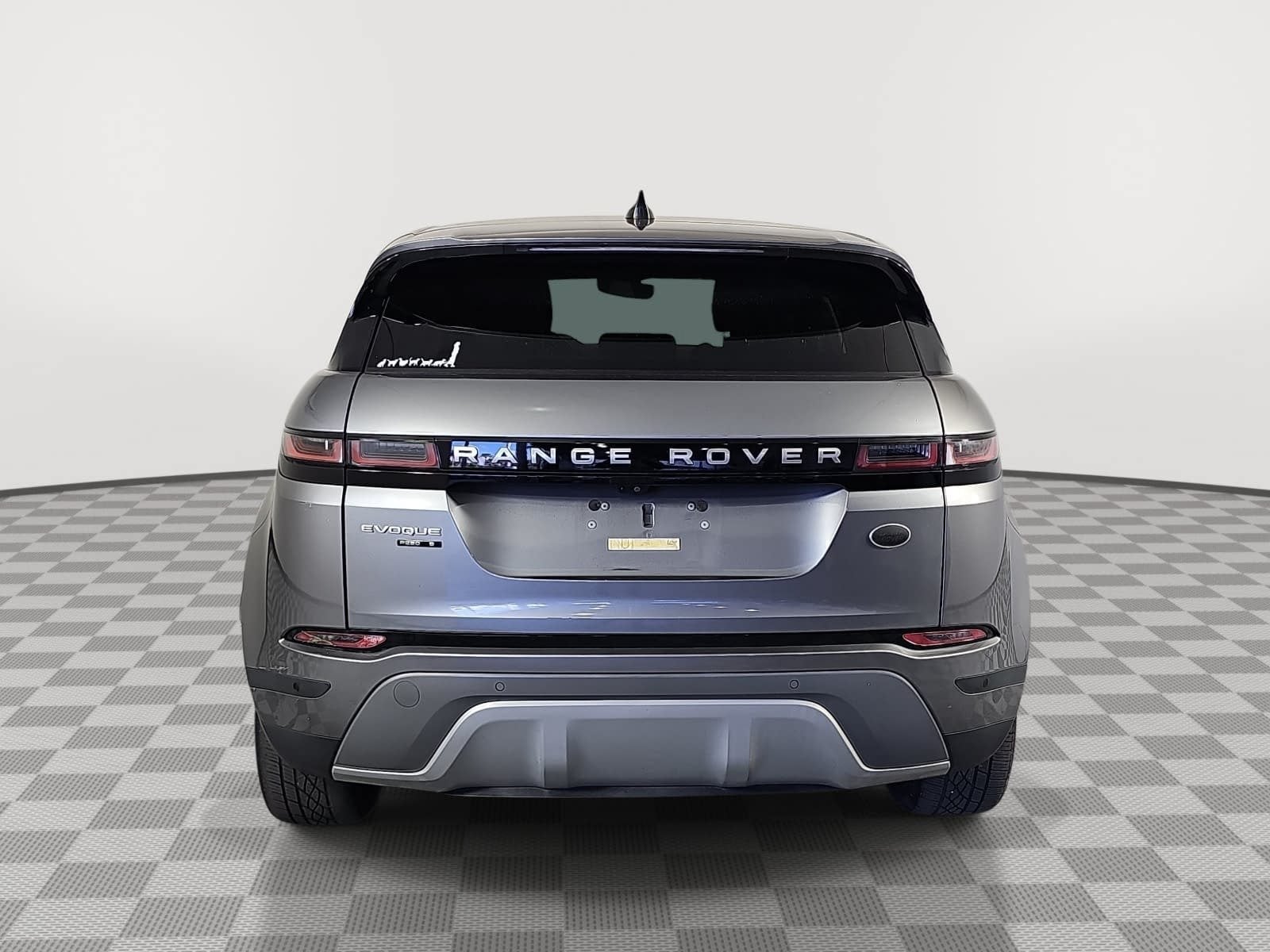2020 Land Rover Range Rover Evoque S