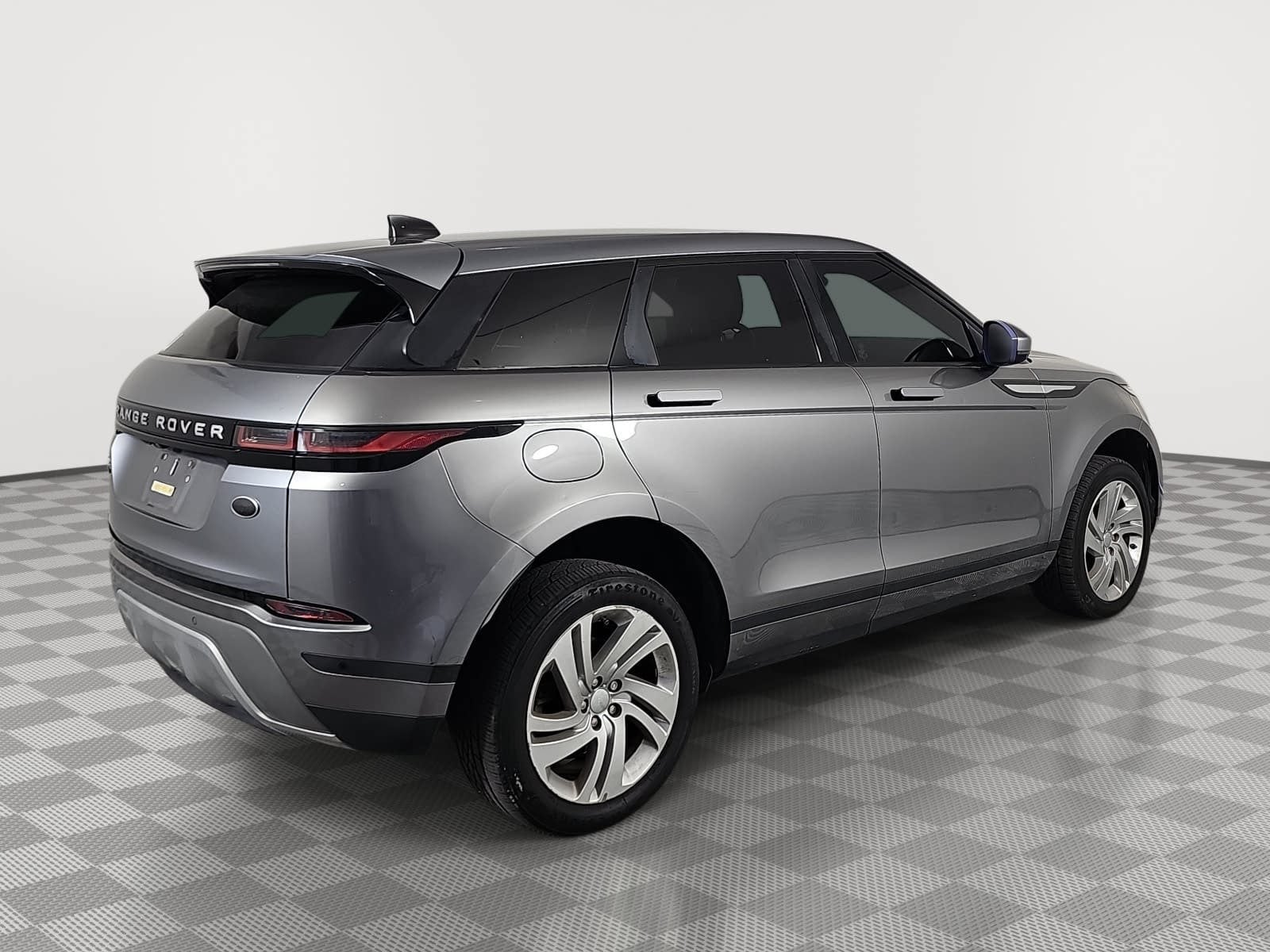 2020 Land Rover Range Rover Evoque S
