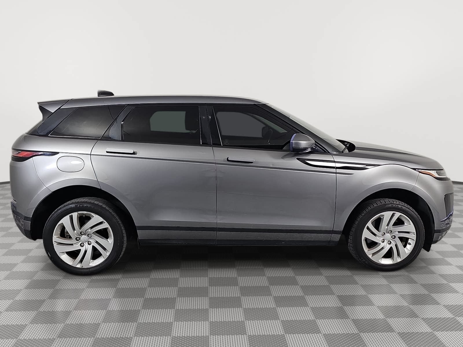 2020 Land Rover Range Rover Evoque S