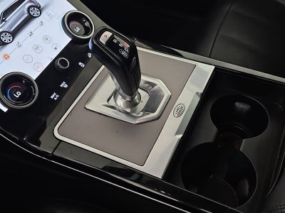 2020 Land Rover Range Rover Evoque SE